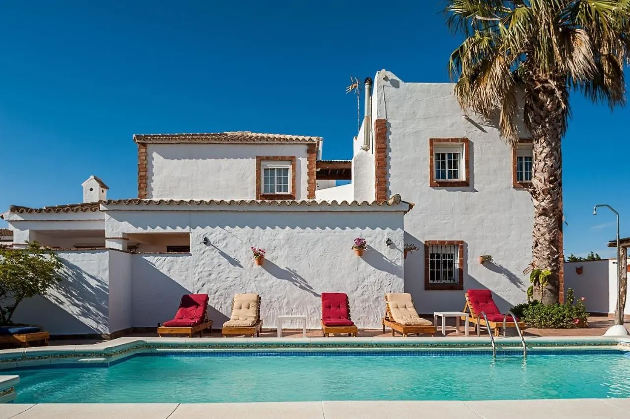 Holiday home Villa Mayo Con Piscina Privada Conil De La Frontera Spain