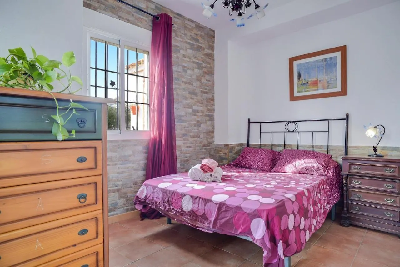 Holiday home Villa Mayo Con Piscina Privada Conil De La Frontera