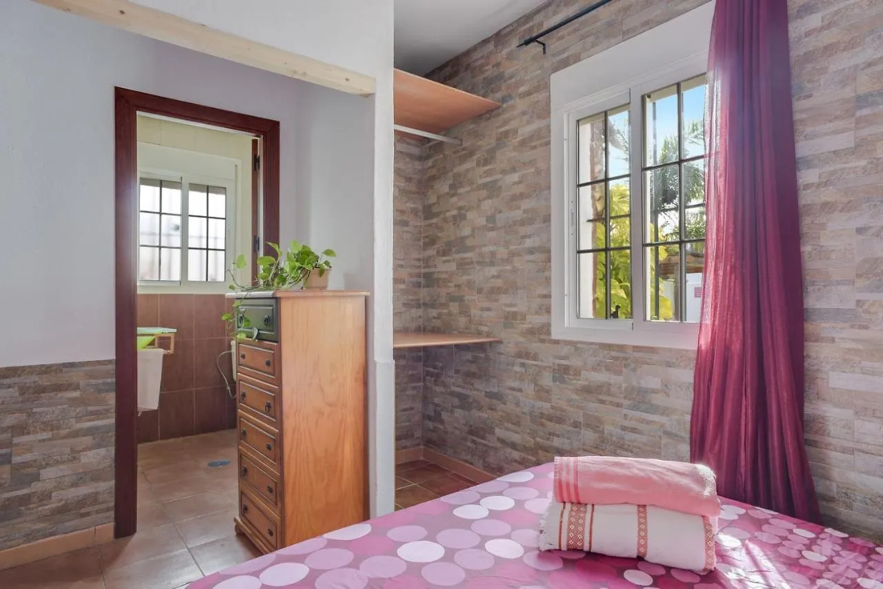 Holiday home Villa Mayo Con Piscina Privada Conil De La Frontera