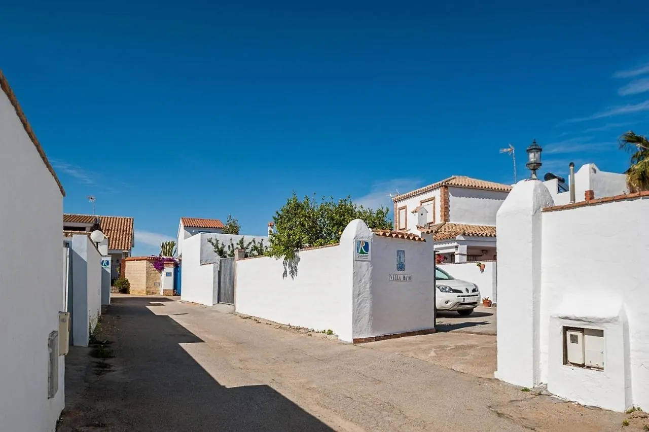 Villa Mayo Con Piscina Privada Conil De La Frontera Holiday home
