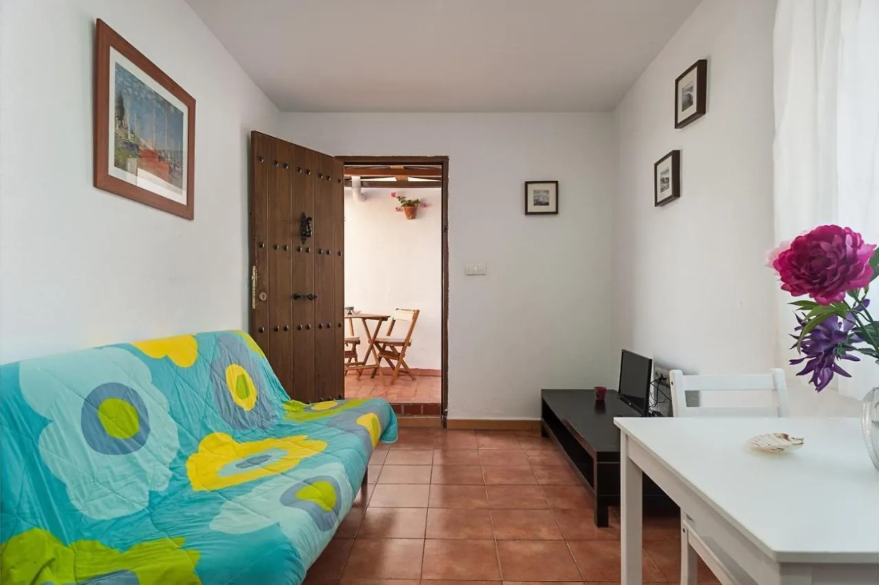 Semesterbostad Villa Mayo Con Piscina Privada Conil De La Frontera Spanien