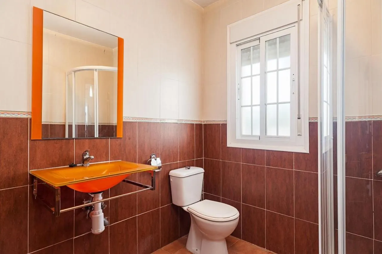 Villa Mayo Con Piscina Privada Conil De La Frontera