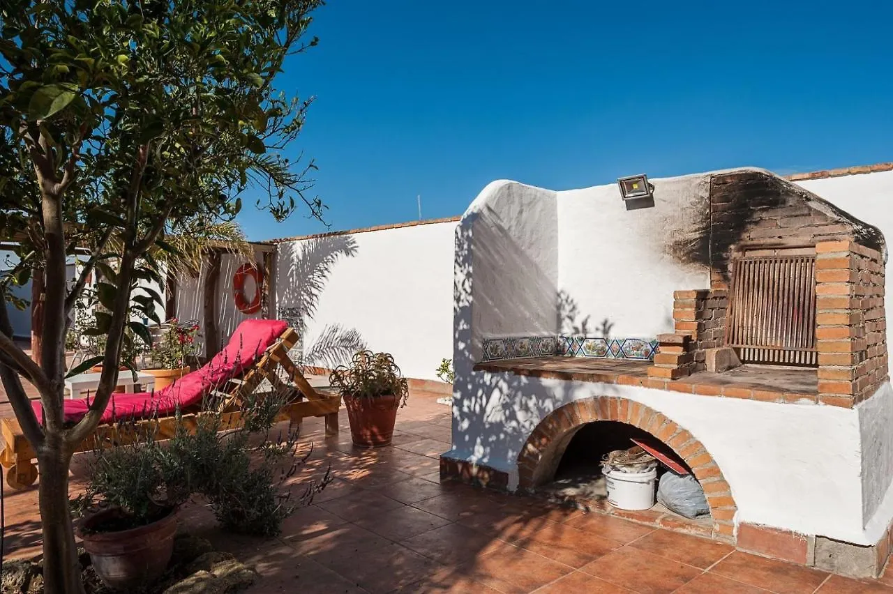 Holiday home Villa Mayo Con Piscina Privada Conil De La Frontera