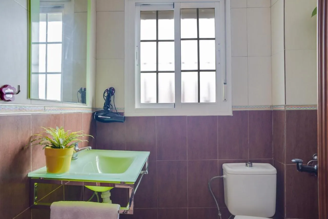 Villa Mayo Con Piscina Privada Conil De La Frontera Semesterbostad