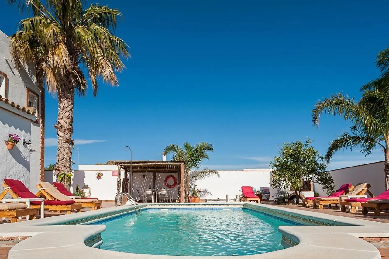 Holiday home Villa Mayo Con Piscina Privada Conil De La Frontera