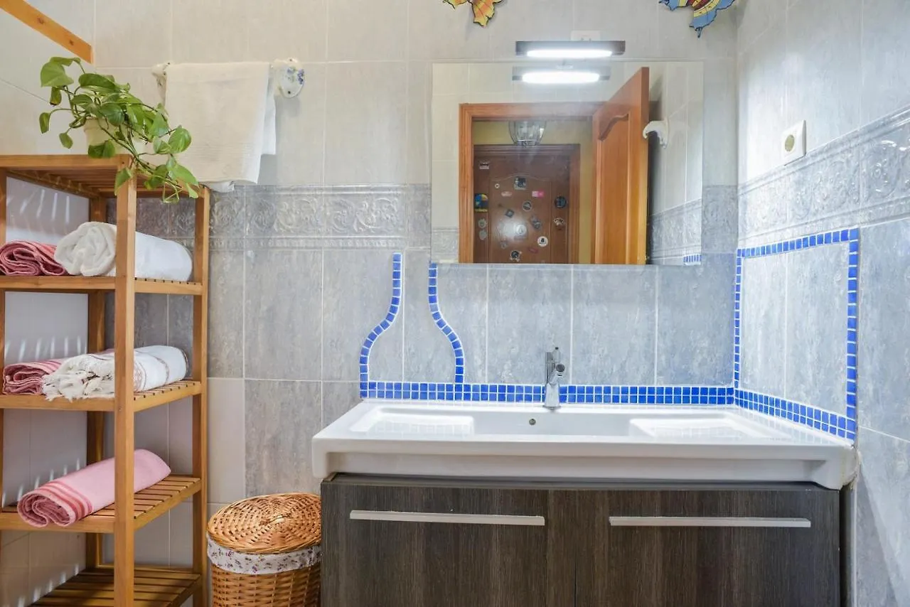 度假居 Villa Mayo Con Piscina Privada 科尼尔-德拉弗龙特拉