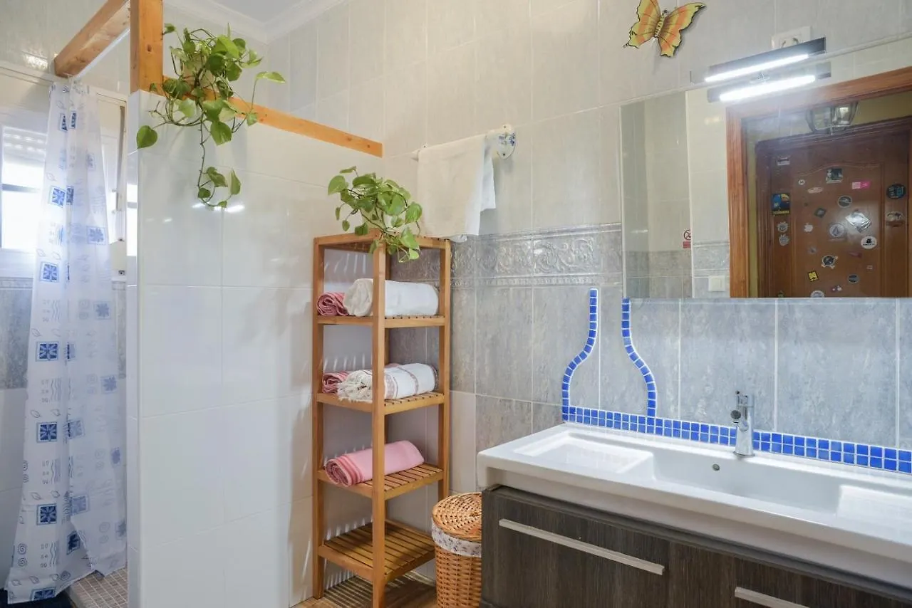 Villa Mayo Con Piscina Privada 科尼尔-德拉弗龙特拉 0*,
