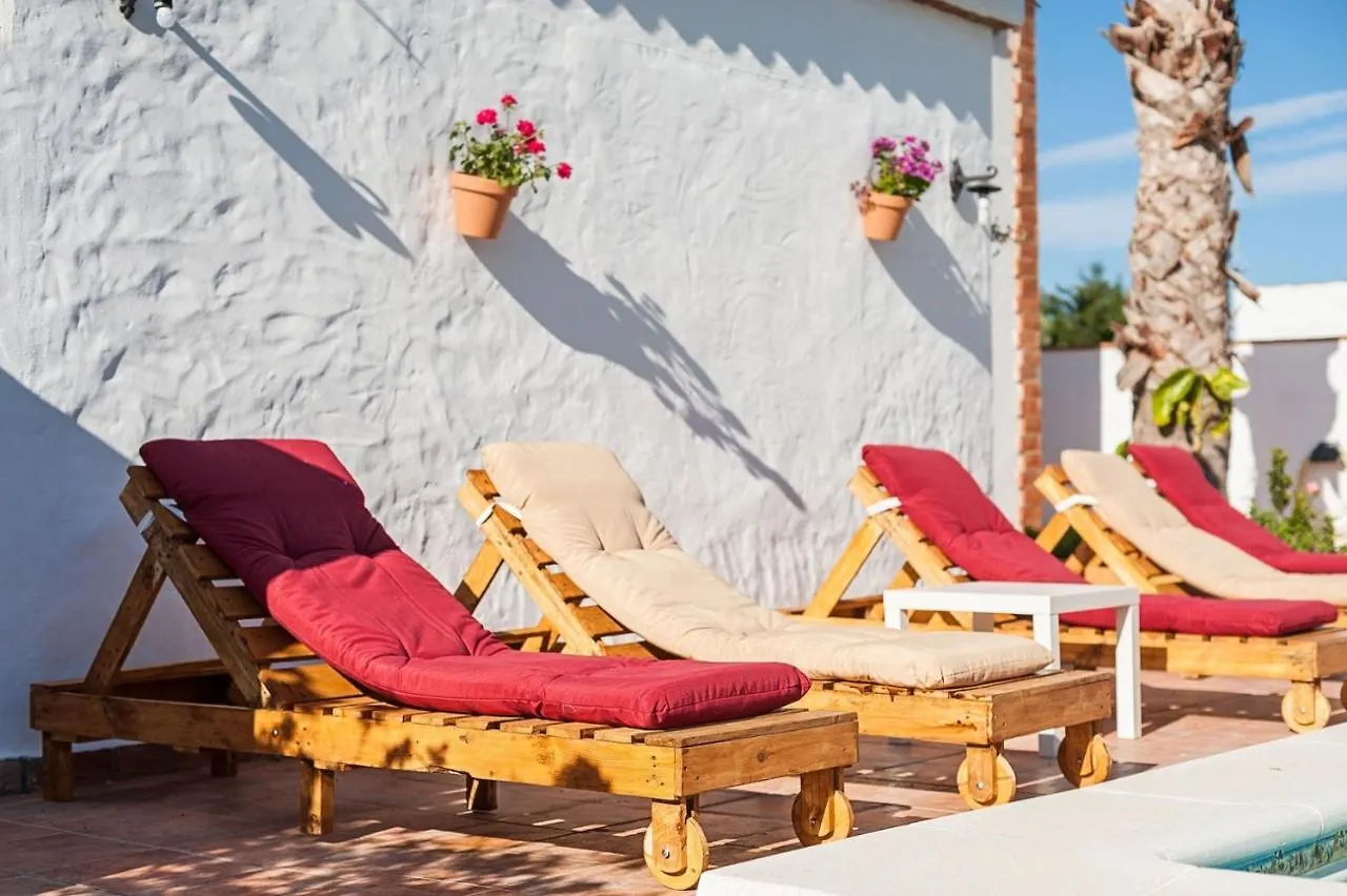 Villa Mayo Con Piscina Privada 科尼尔-德拉弗龙特拉